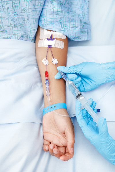 IV Treatment